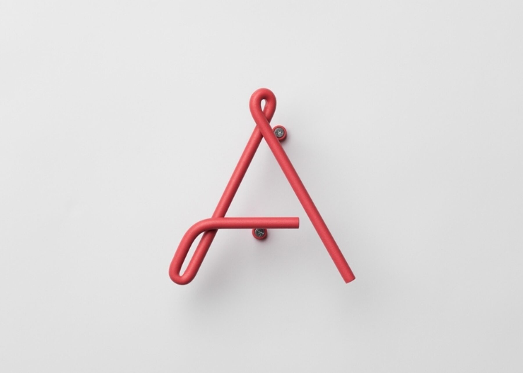 Wire_Alphabet_A