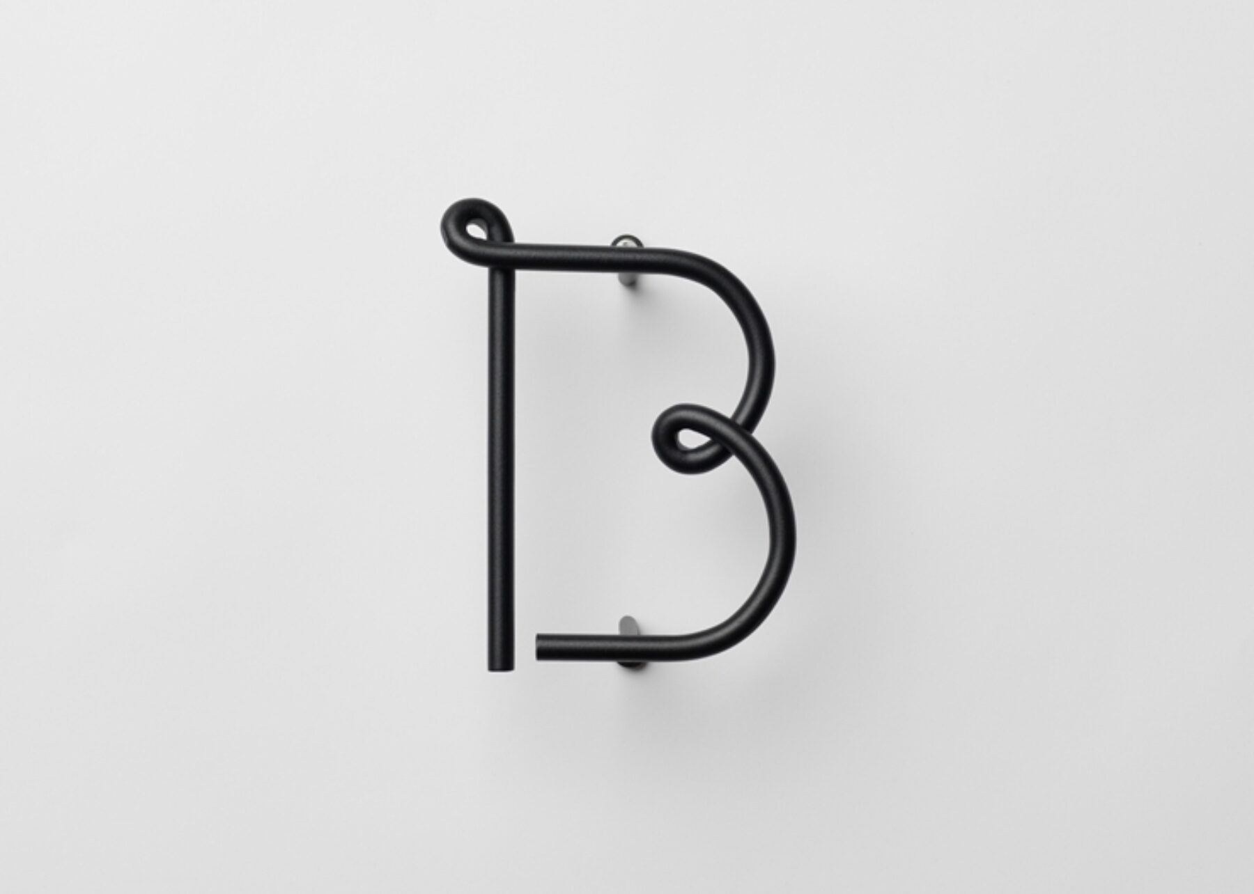 Wire_Alphabet_B